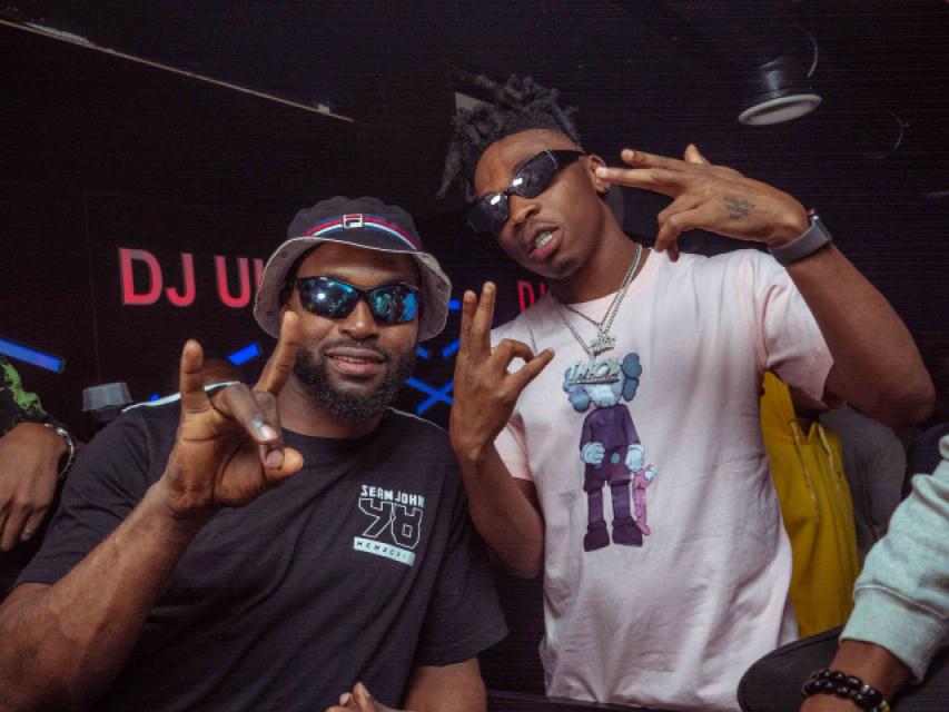 DJ Neptune Remy Producer Series Abuja